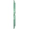 Ekena Millwork Attica PVC Medallion (Canopies up to 4 1/8"), 10"OD x 3 1/2"ID x 3/4"P, Metallic Sea Mist CMP10ATFSM - alternate 4